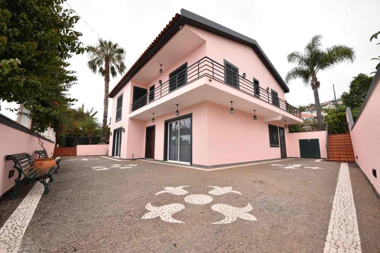 Villa Santana 丰沙尔 外观 照片